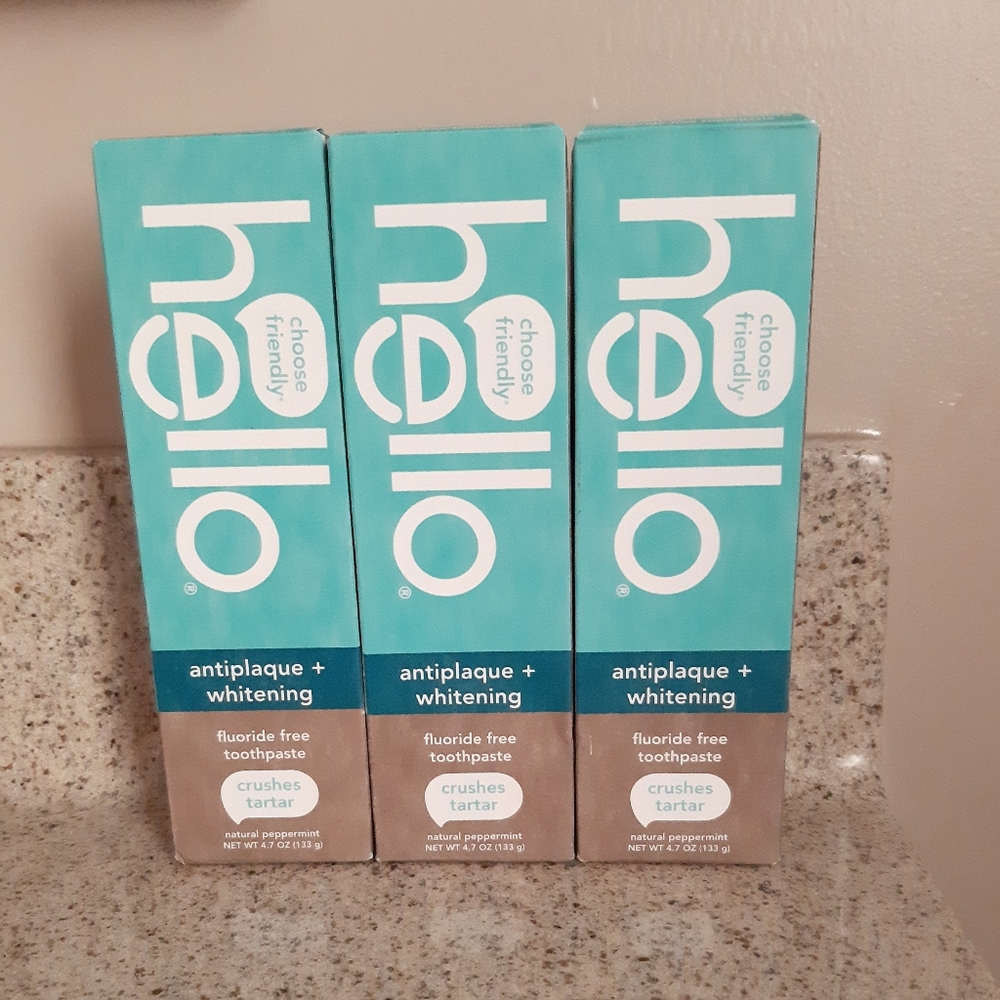 Hello Toothpaste Bundle - Picture 6 of 15